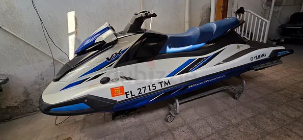 Yamaha jetski VX