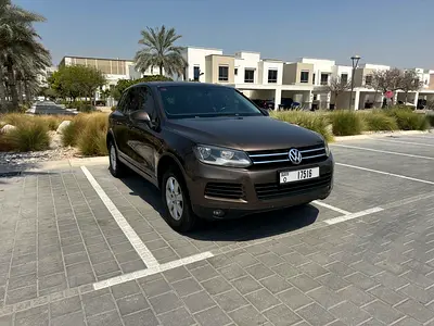 2011 Volkswagen TOUAREG 照片 5