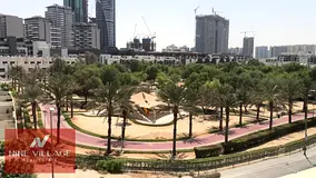 LUXURY 4-BEDROOM VILLA FOR RENT HALFA PARK • JUMEIRAH VILLAGE CIRCLE (JVC) 🌿 PARK & GARDEN VIEW