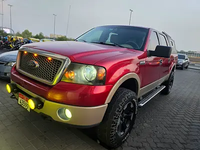 Ford F-150 Lariat 2007 | 5.4L Triton V8 | 195k KM | Excellent Condition
