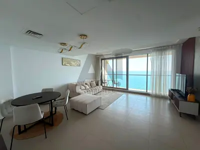Fully Furnished Duplex | 2 BR| Vacant | Sea View