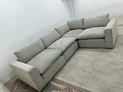 Amazing condition the one brand modular sofa