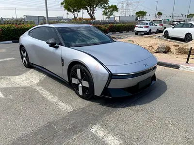2025 XPeng P7 | Electric Sedan | Chinese Specs | Brand New