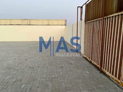 حوطه صناعية للبيع في الصجعة – الشارقة