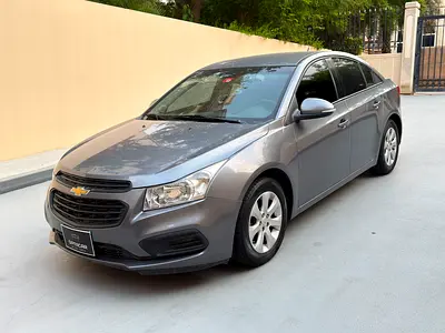 (AGENCY SERVICE HISTORY) GULF SPECS 2016 CHEVROLET CRUZE LS SEDAN 1.6LITRE V4
