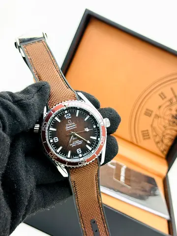 Omega seamaster quartz mens watch