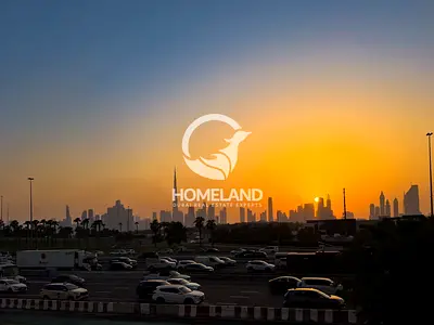 Al Jaddaf | Post-Payment Plan | Burj Khalifa view