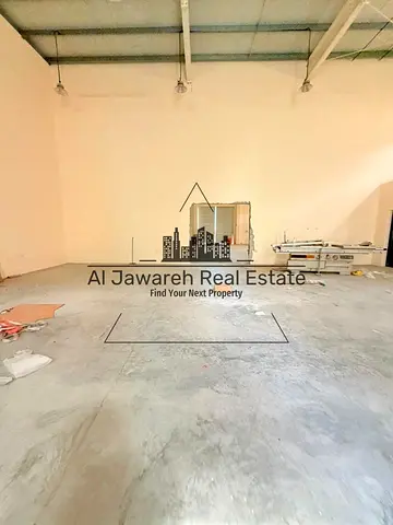 5,000 sq. ft. warehouse with 100 KW electricity.