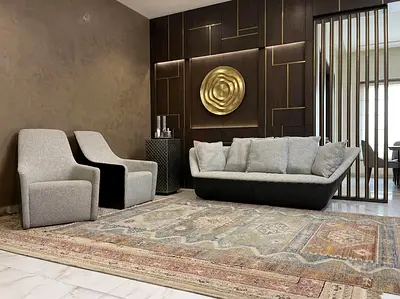 Knoll High End Sofas
