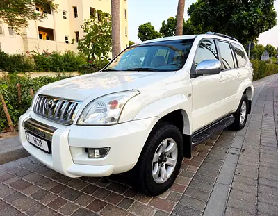2006 Toyota PRADO — фото 2