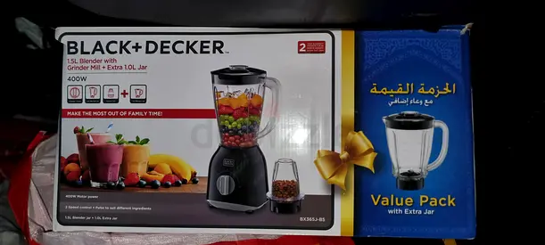 For sale blender micser Black decer