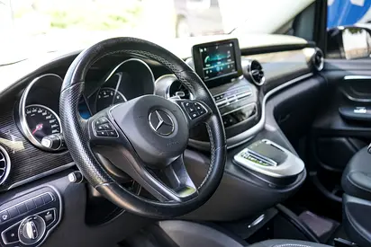 2023 Mercedes-BENZ V-CLASS 照片 10
