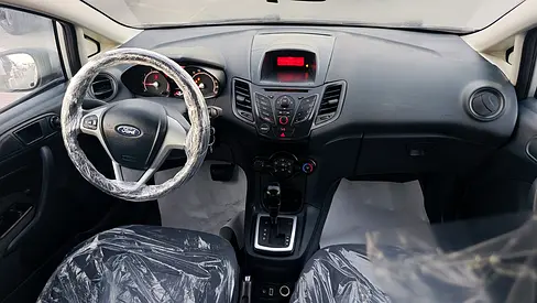 2012 FORD FIESTA 照片 7