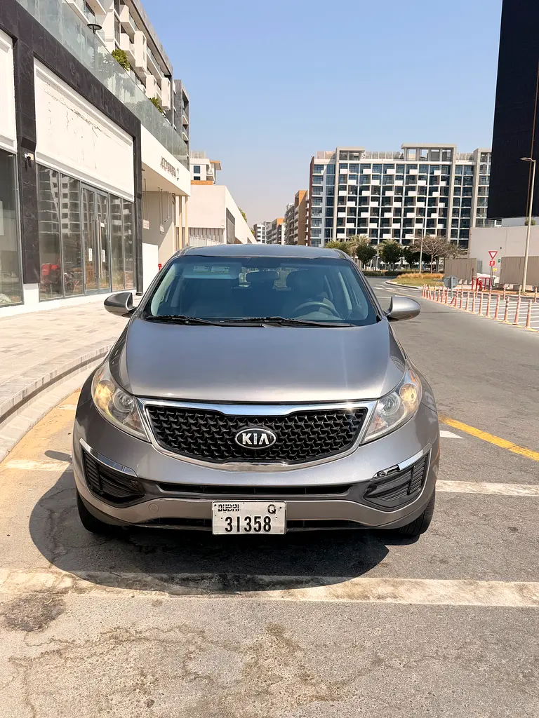 2016 Kia Sportage
