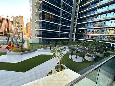 SPACIOUS 1 B/R FLAT IN AL JADDAF WITH FULL FACILITY GYM/POOL/GARDEN