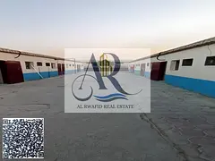 43-room | Capacity for 258 workers | for companies
