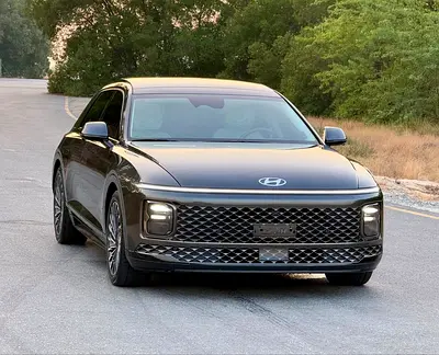 2024 Hyundai Azera Calligraphy | GCC Specs | Brand New Luxury