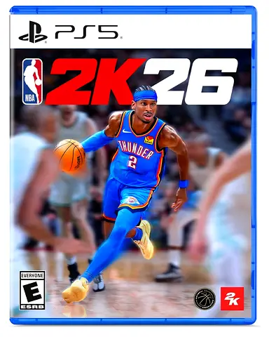 NBA 2K26 (PS5)