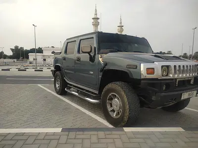 2005 Hummer H2 缩略图 14