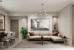 Semi Furnished | Brand New | Open Plan Layout