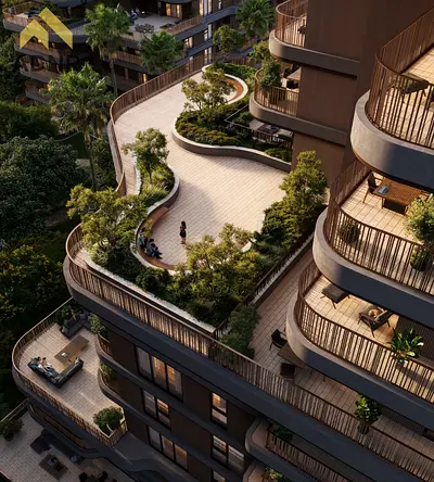 DLD Waiver - Luxury - High ROI - Open view - Amazing Layout