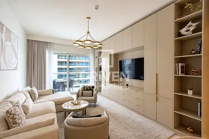 Turnkey Unit | Modern Upgrade | Available November