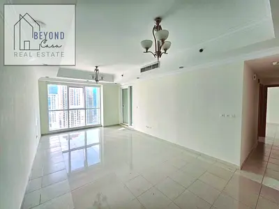 2 Bedroom Apartment | The Palladium JLT | Balcony