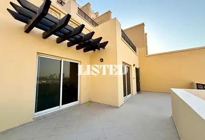 Sea and Casino View | Huge Terrace | Furnished