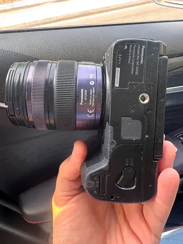 Digital camera LUMIX
