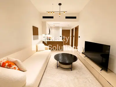 Premium Furniture I High Floor I Smart home I Without bills