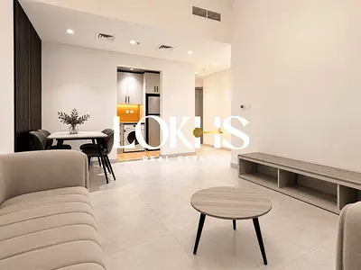 6 CHEQUES | FURNISHED | HIGH FLOOR