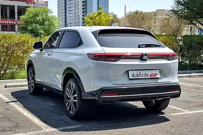 2025 Honda HR-V 照片 8