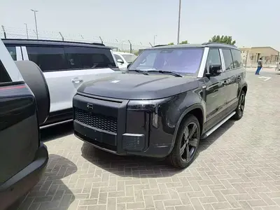 2026 Rox 01 VIP Edition | Chinese Specs | Brand New Luxury SUV