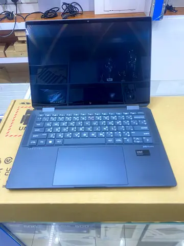 HP SPECTRE 14" X360 TOUCH ULTRA 7/32 GB /1TB/INTEL HD GRAPHICS (open box)