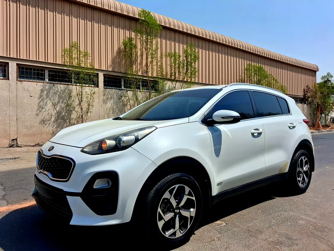 2020 Kia Sportage