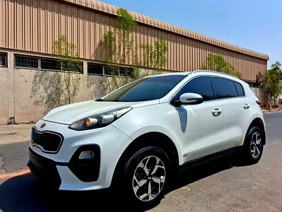2020 Kia Sportage GCC Specs in Excellent Condition