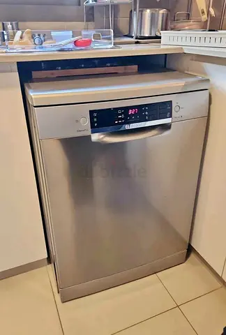 Bosch 4 series dishwasher freestanding