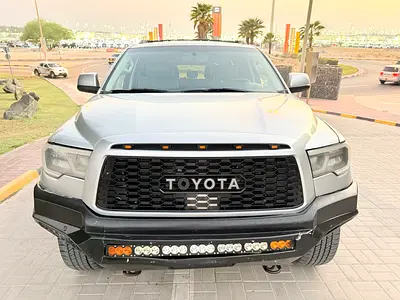 Toyota Sequoia Limited 2017 | American Specs | Well Maintained