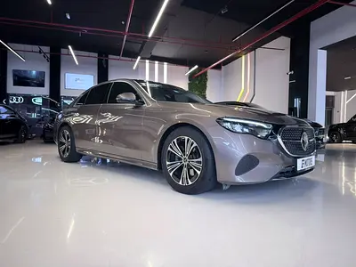 2024 Mercedes-BENZ E-CLASS — фото 5
