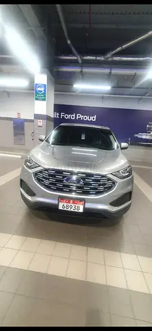 2020 Ford Edge GCC Specs | Excellent Condition