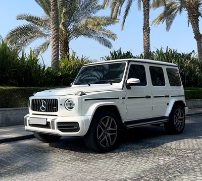 2022 Mercedes-Benz G-Class G 63 AMG - Korean Specs