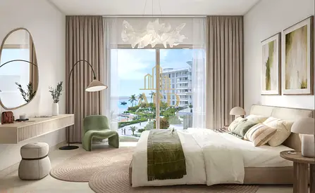2BR Apartment in Rosa | Freehold | for Sale | Gardenia Bay, Yas Island