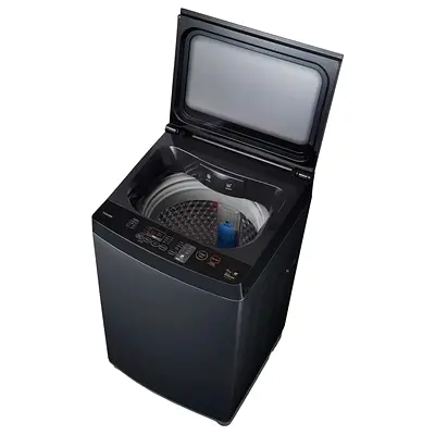 Toshiba 11.5 Kg Washing Machine Freestanding Top Load Washer, AW-DUHN1250LUPA (800 rpm)