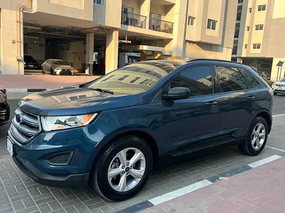 2016 Ford Edge SE - GCC Specs - Agency History available.