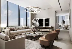 Luxury 1BR | Furnished | High ROI