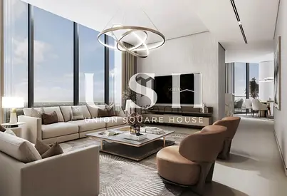 Luxury 1BR | Furnished | High ROI