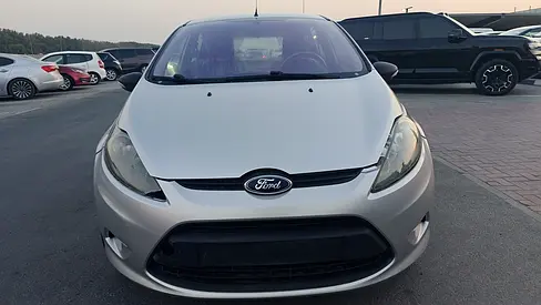 2012 FORD FIESTA 照片 8
