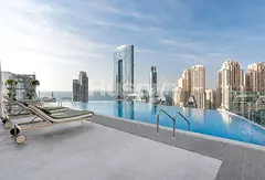 Low Floor | Vacant | Marina Views