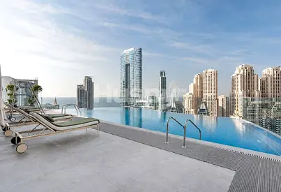 Low Floor | Vacant | Marina Views