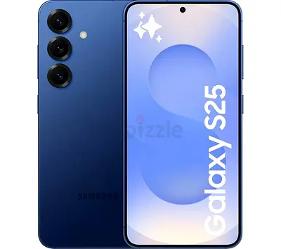 Samsung galaxy s25 256gb blue